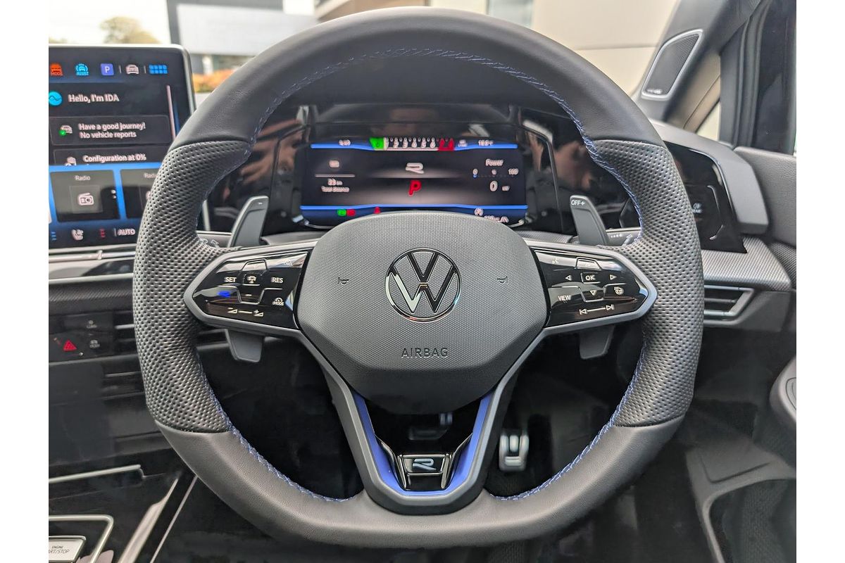 2025 Volkswagen Golf R 8.5