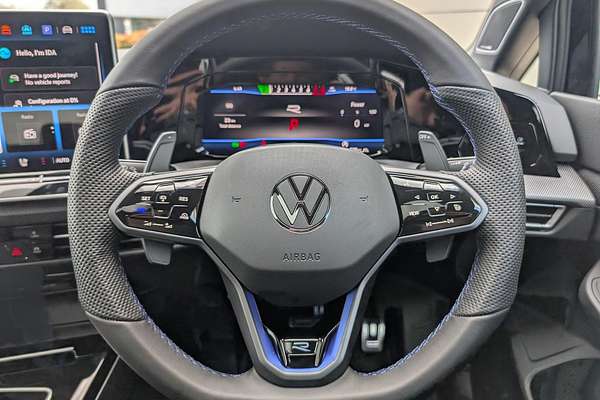 2025 Volkswagen Golf R 8.5