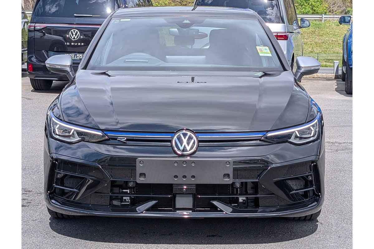 2025 Volkswagen Golf R 8.5