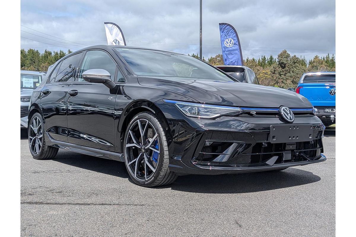 2025 Volkswagen Golf R 8.5