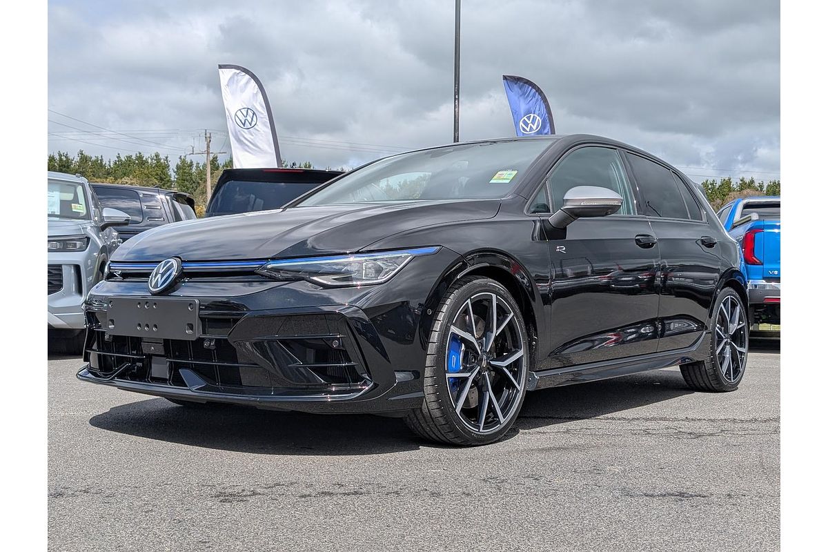 2025 Volkswagen Golf R 8.5