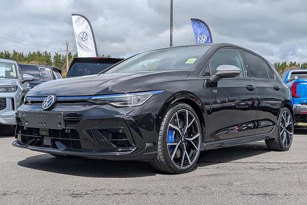 2025 Volkswagen Golf R 8.5