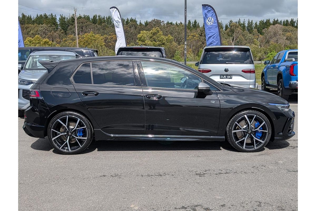 2025 Volkswagen Golf R 8.5