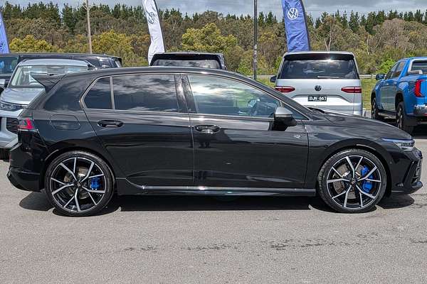 2025 Volkswagen Golf R 8.5