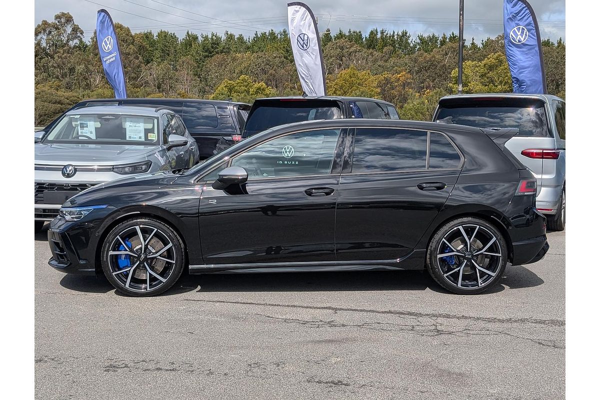 2025 Volkswagen Golf R 8.5