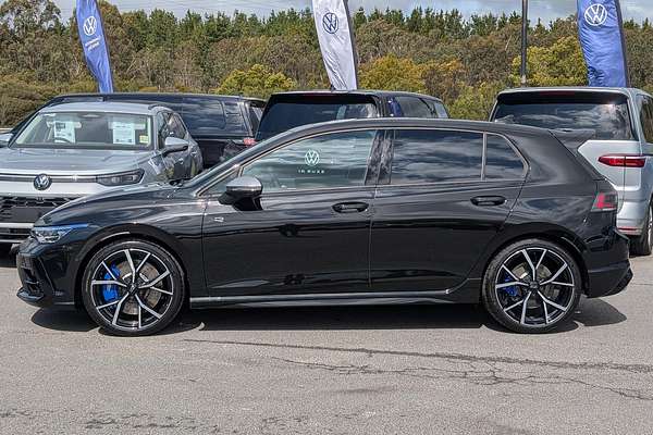 2025 Volkswagen Golf R 8.5