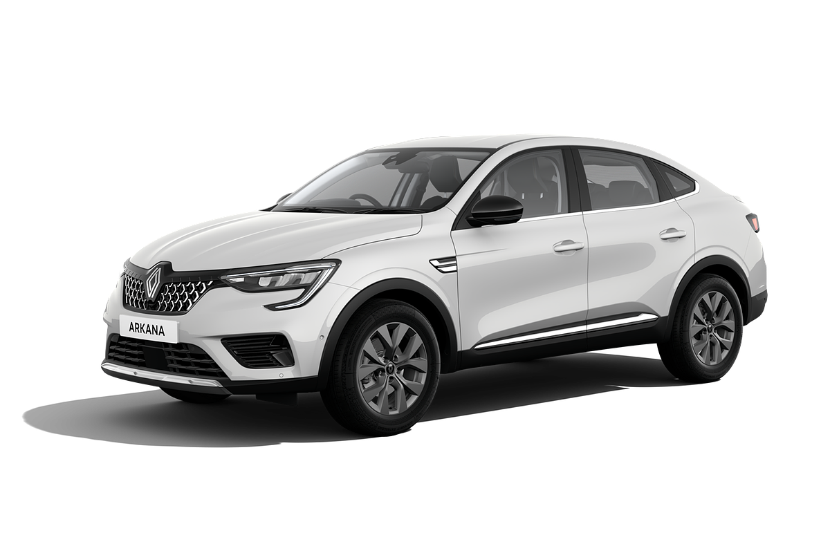 2025 Renault Arkana Evolution JL1