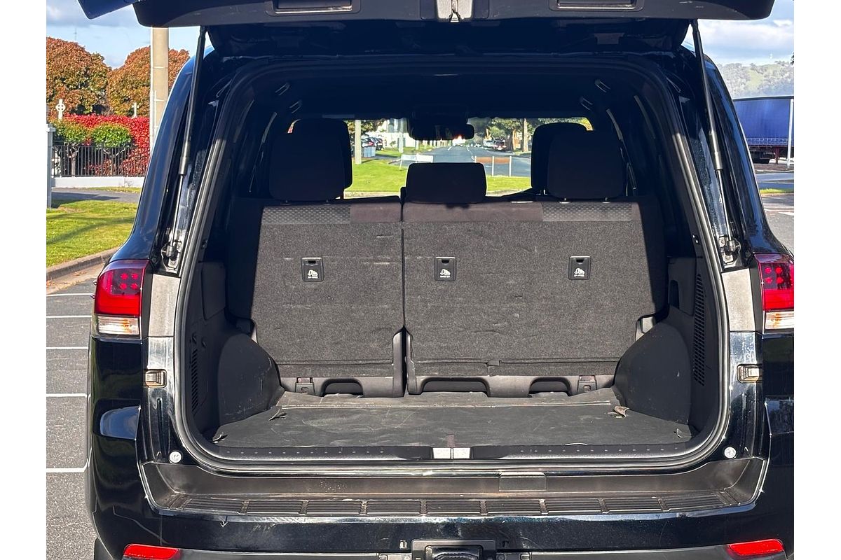 2021 Toyota Landcruiser GX FJA300R