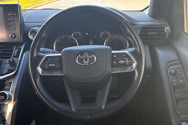 2021 Toyota Landcruiser GX FJA300R