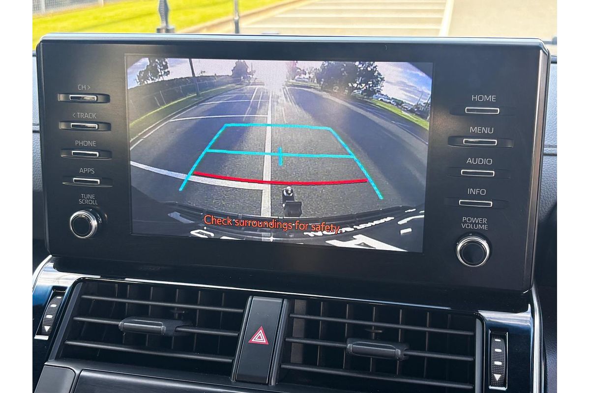 2021 Toyota Landcruiser GX FJA300R