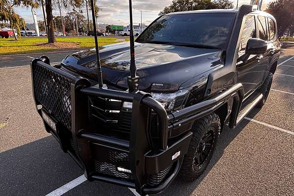 2021 Toyota Landcruiser GX FJA300R