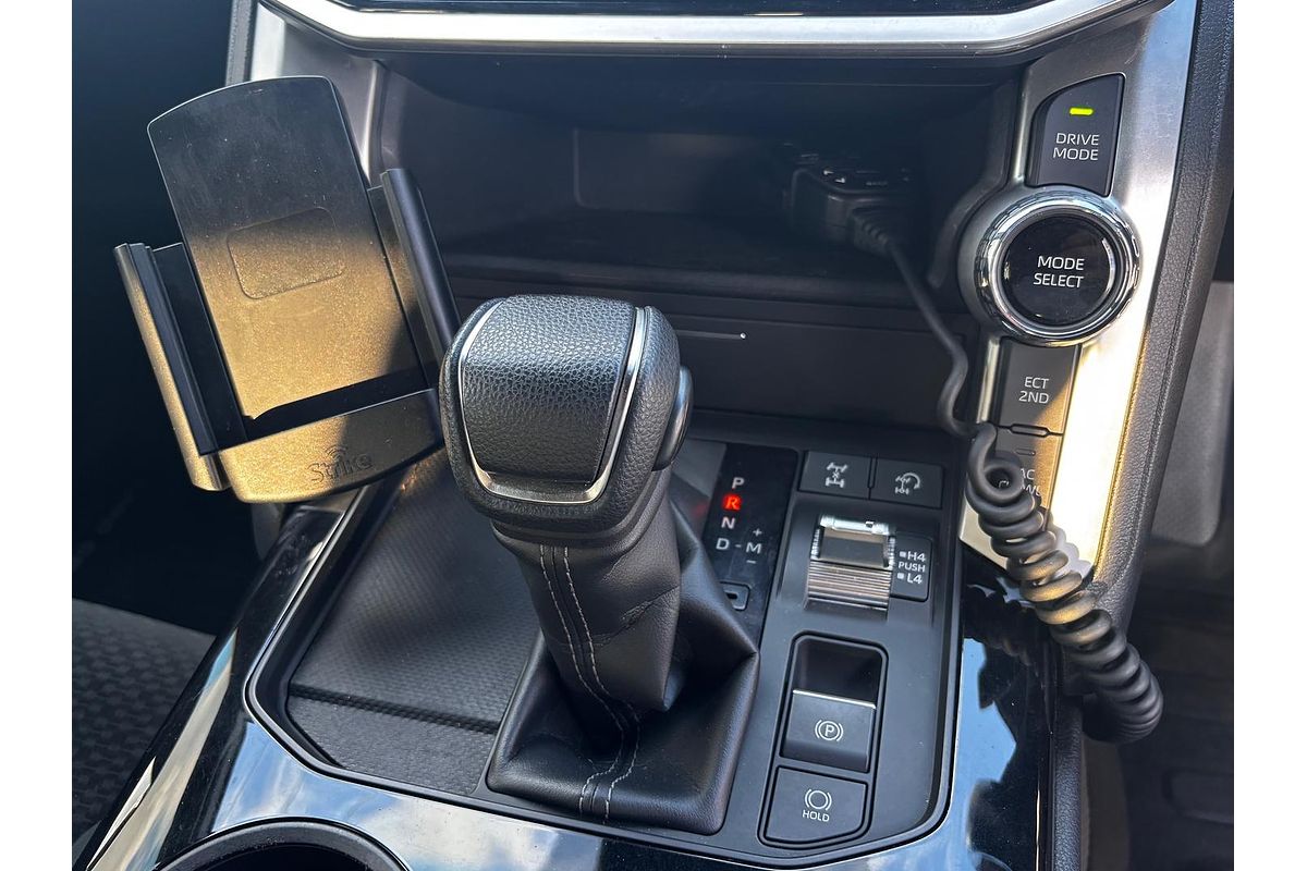 2021 Toyota Landcruiser GX FJA300R