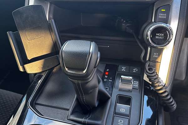 2021 Toyota Landcruiser GX FJA300R