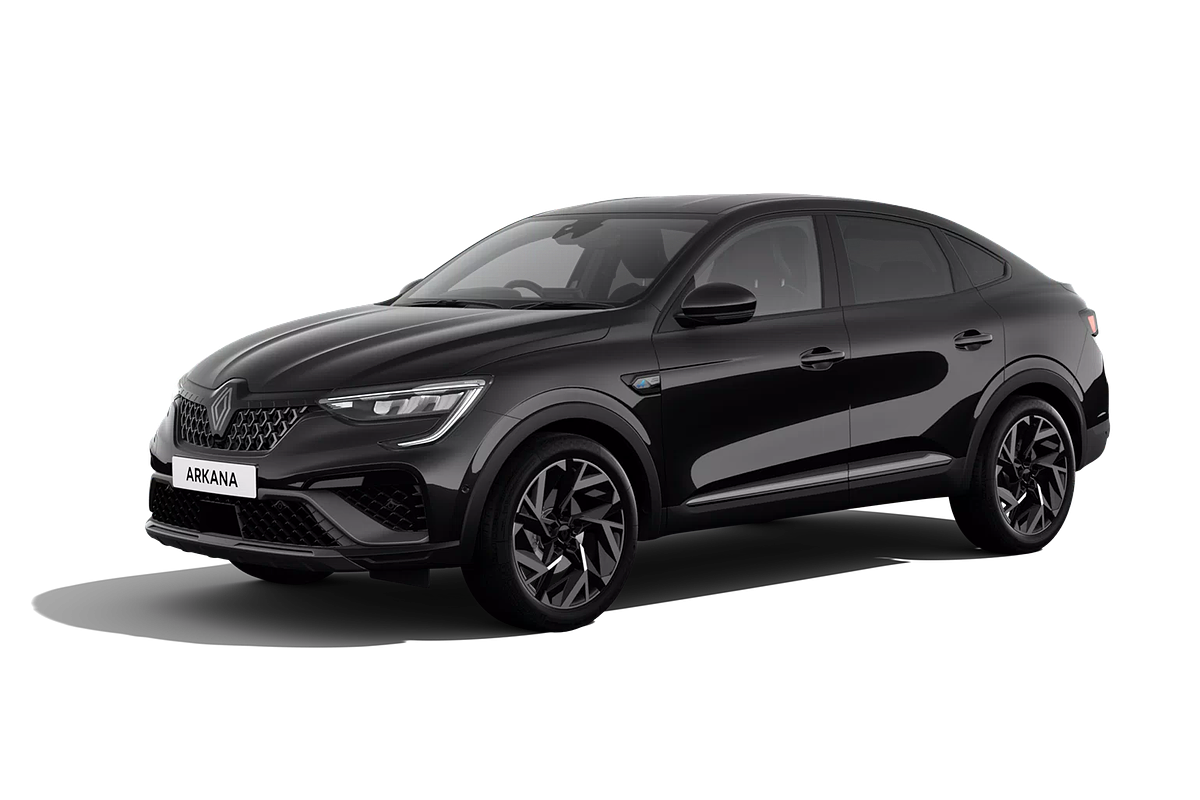 2024 Renault Arkana Esprit Alpine JL1
