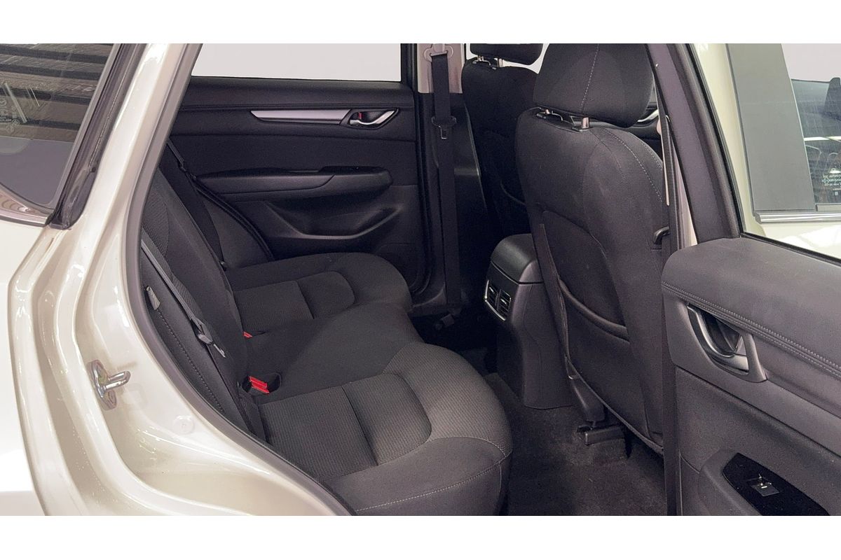 2023 Mazda CX-5 G25 Maxx Sport KF Series