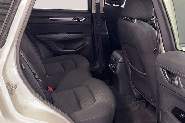 2023 Mazda CX-5 G25 Maxx Sport KF Series