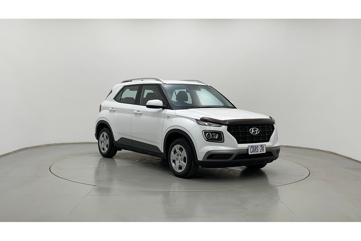 2020 Hyundai Venue Go QX