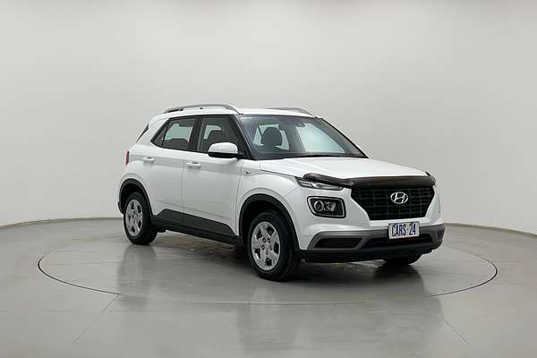 2020 Hyundai Venue Go QX