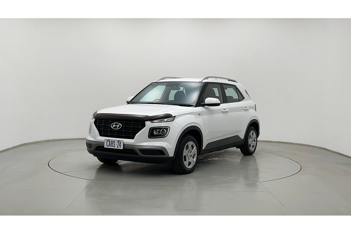2020 Hyundai Venue Go QX