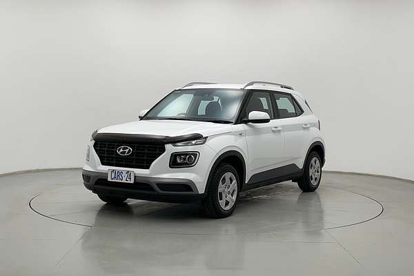 2020 Hyundai Venue Go QX