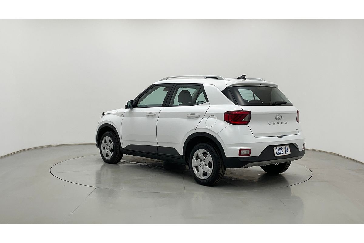 2020 Hyundai Venue Go QX
