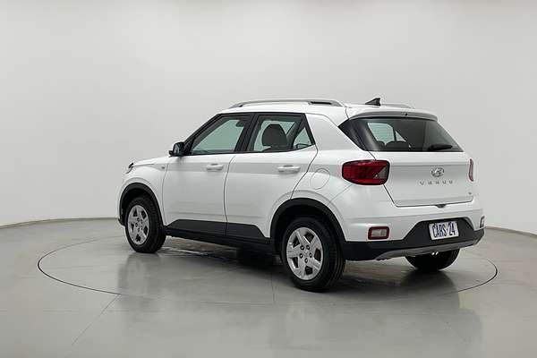 2020 Hyundai Venue Go QX