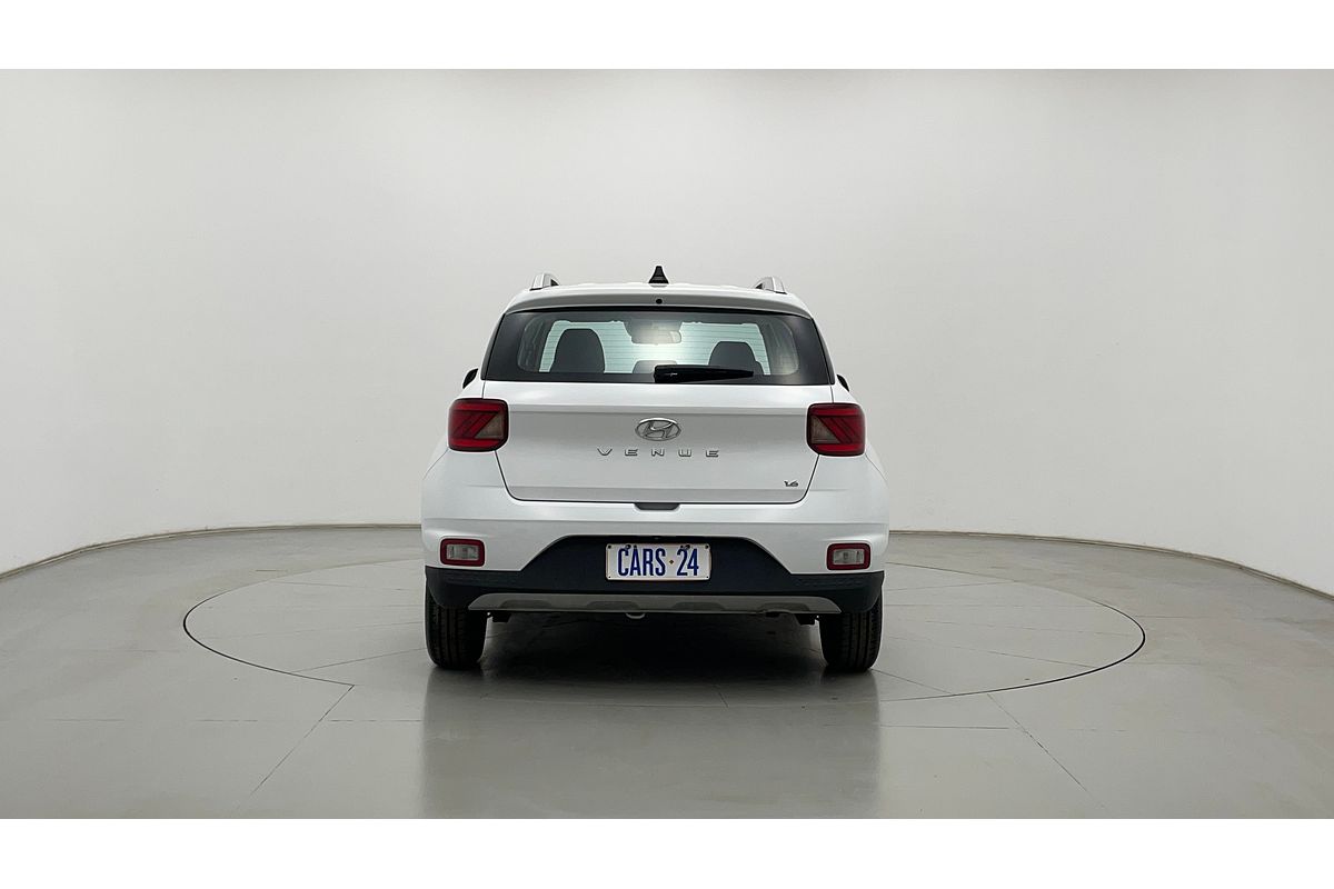 2020 Hyundai Venue Go QX