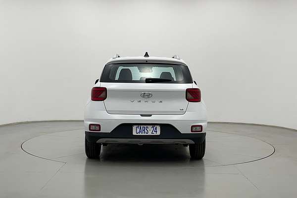 2020 Hyundai Venue Go QX