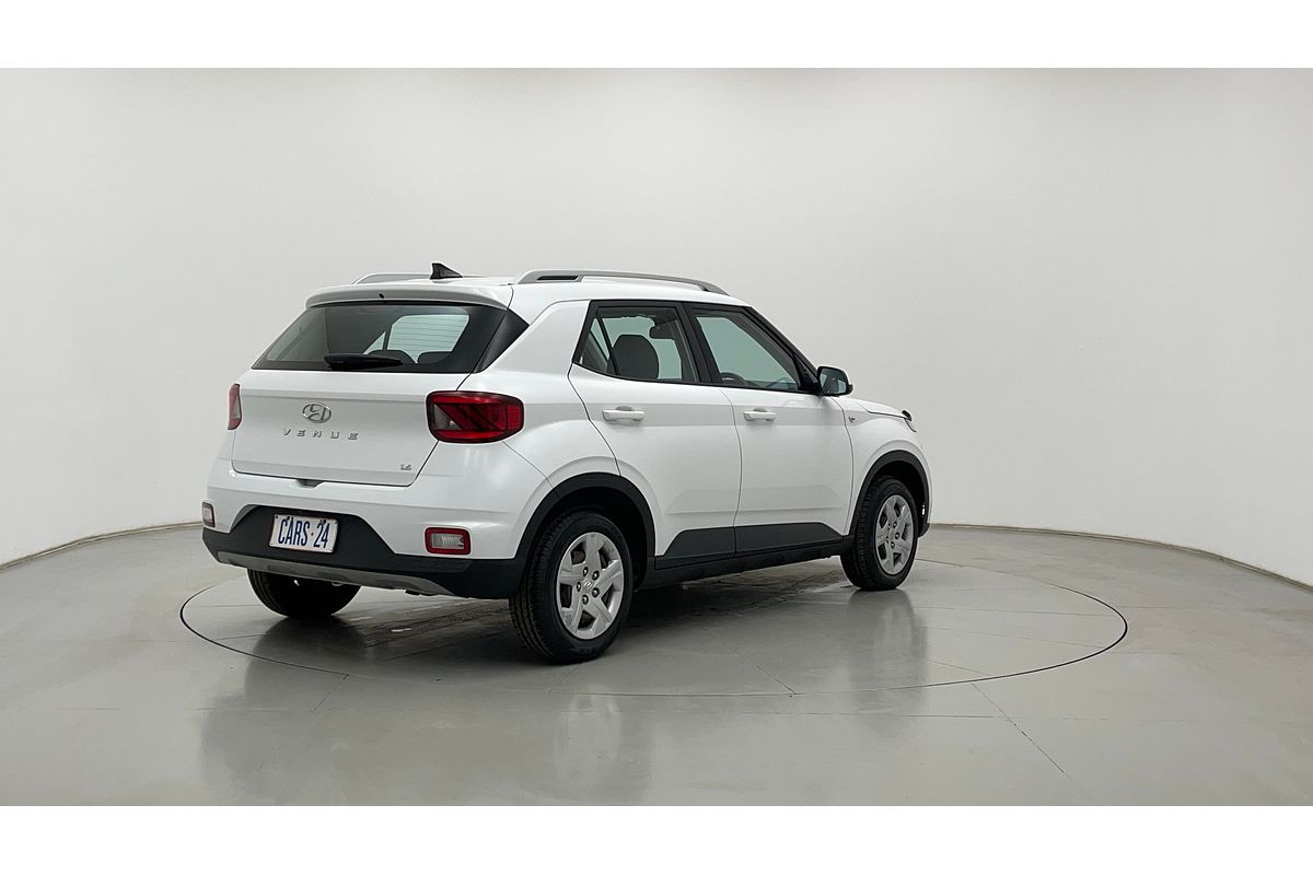2020 Hyundai Venue Go QX