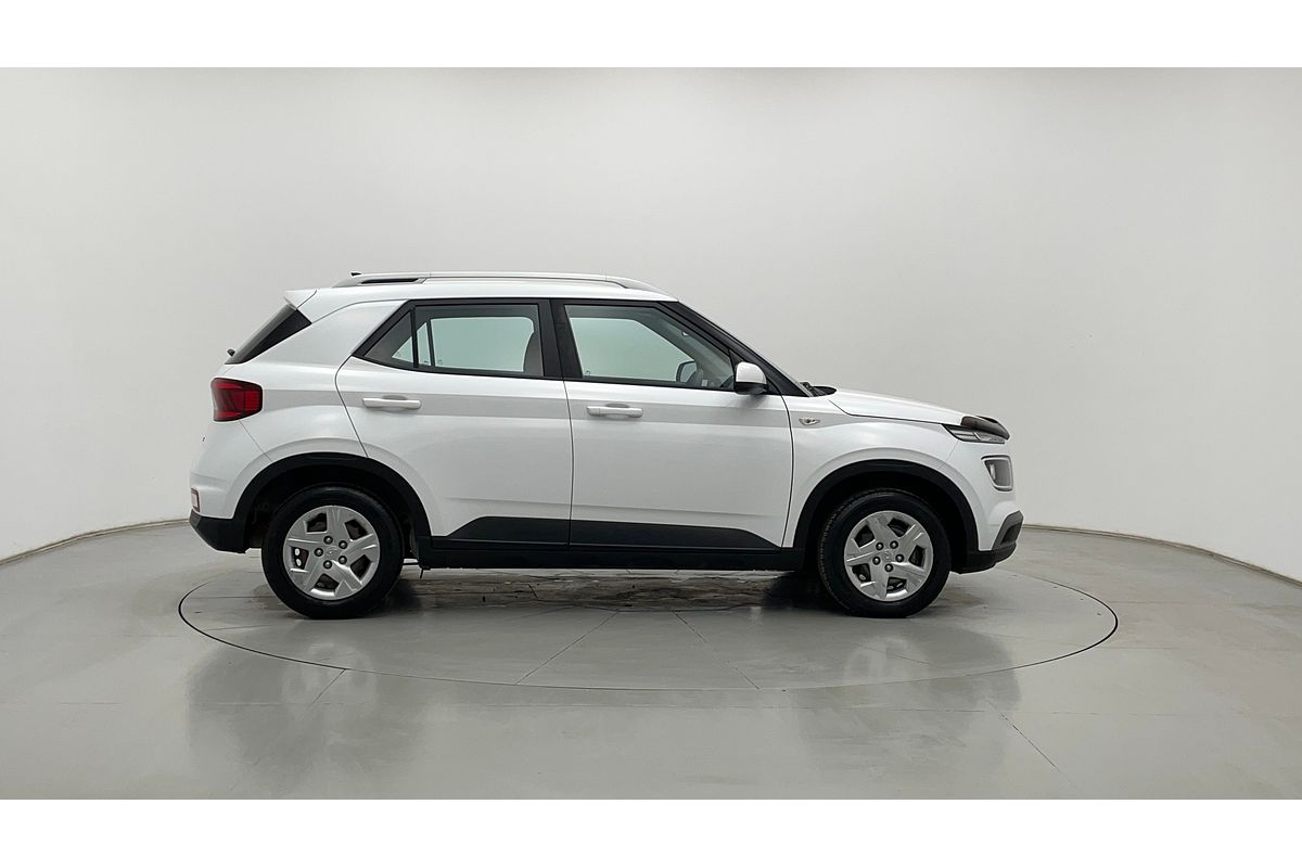 2020 Hyundai Venue Go QX