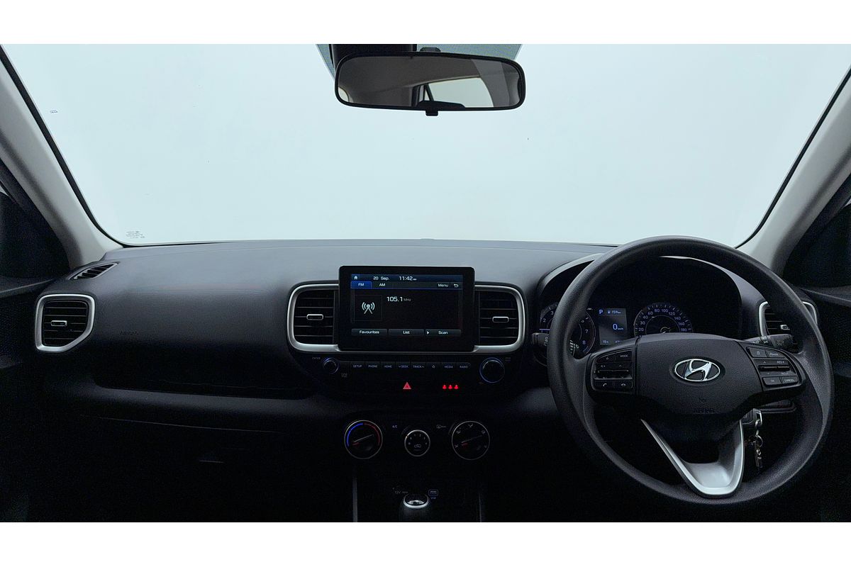 2020 Hyundai Venue Go QX