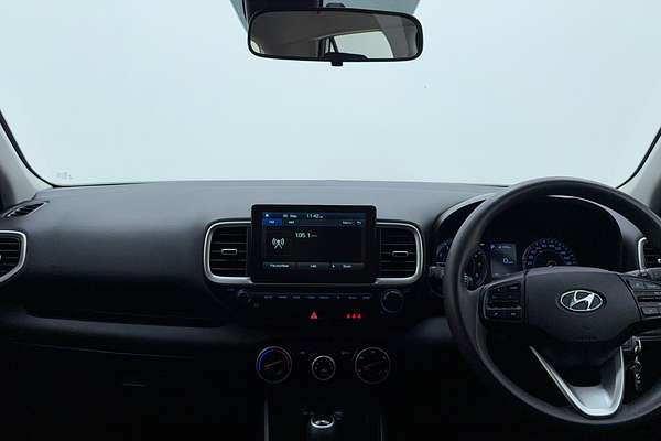 2020 Hyundai Venue Go QX