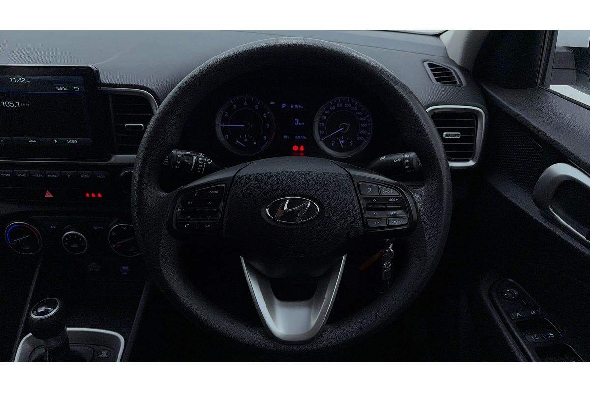 2020 Hyundai Venue Go QX