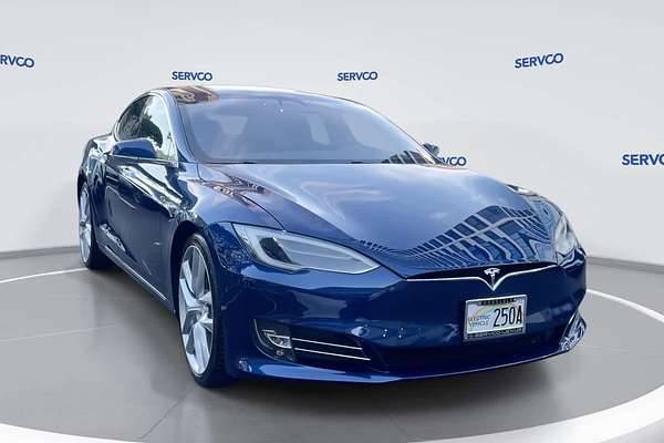 2017 Tesla Model S 75