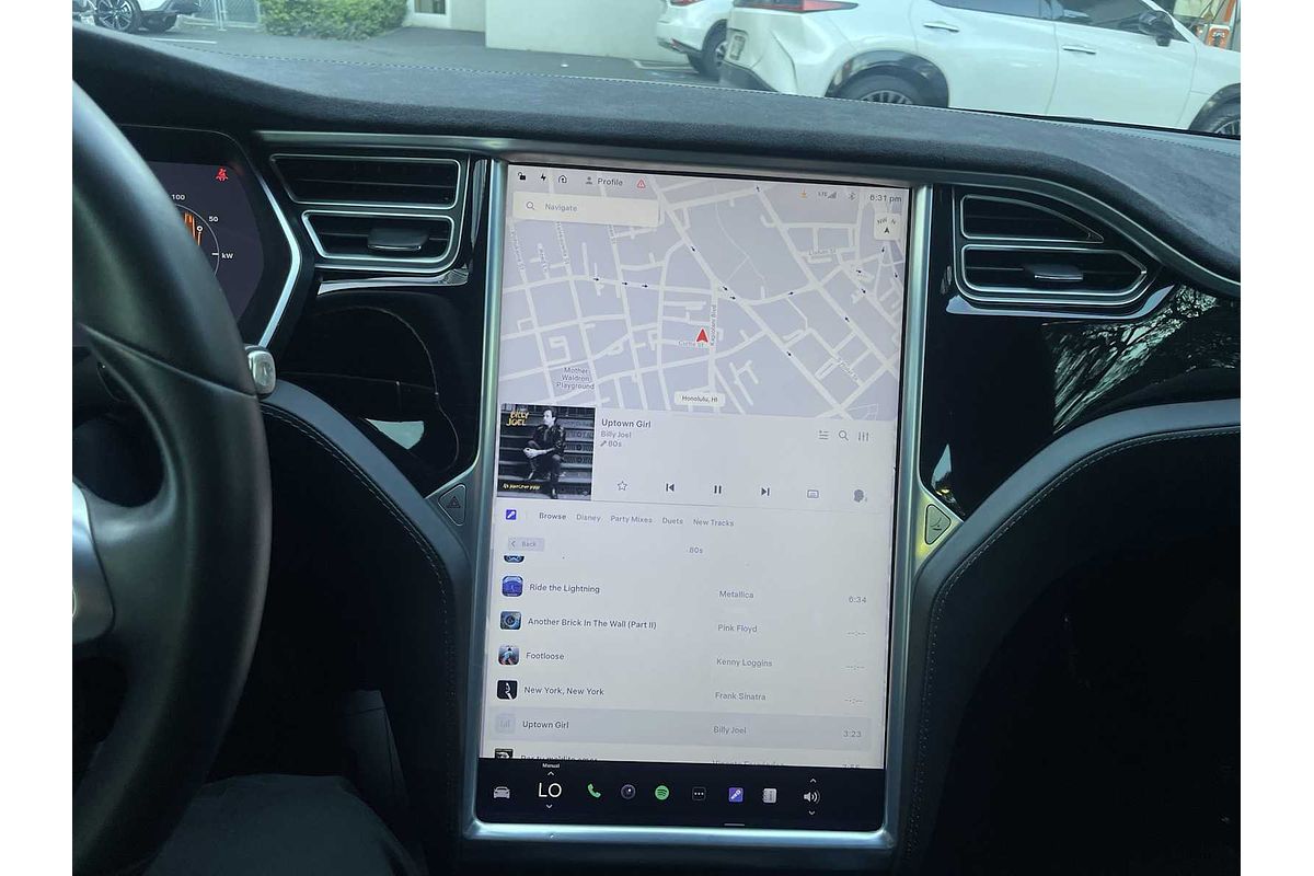 2017 Tesla Model S 75