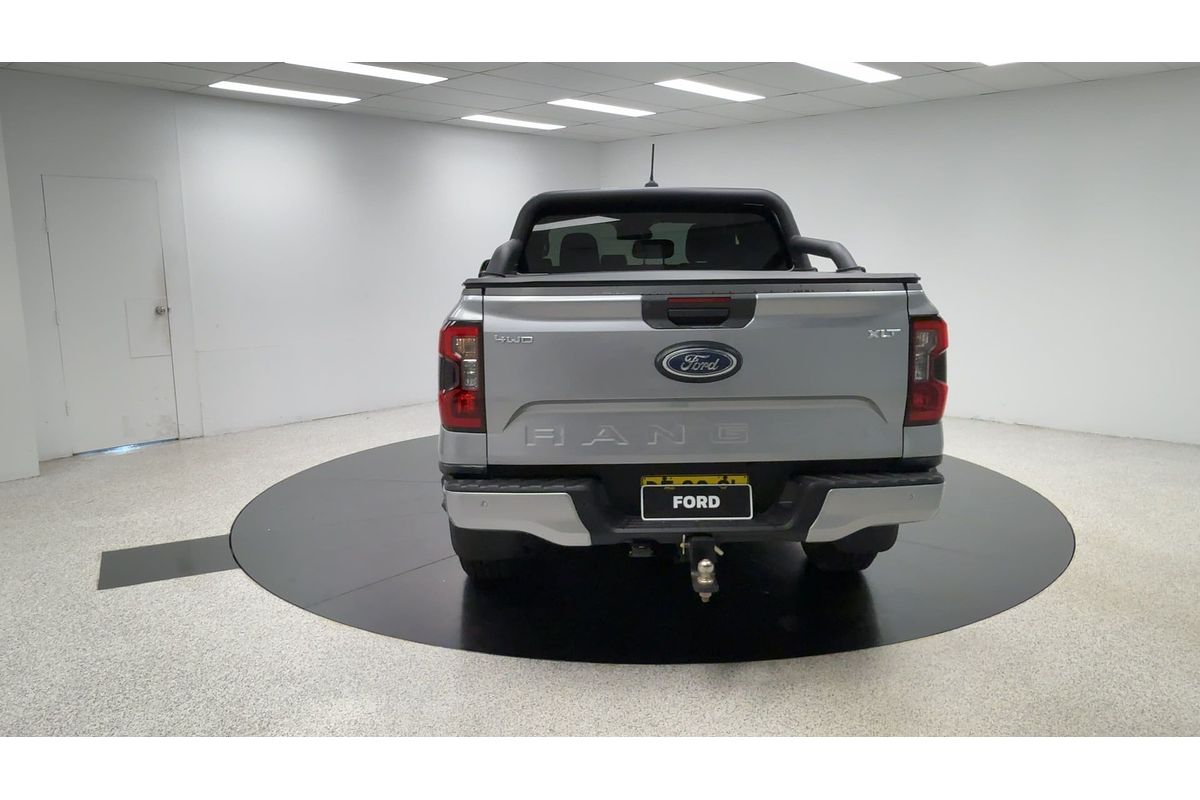 2022 Ford Ranger XLT 4X4 3.0L