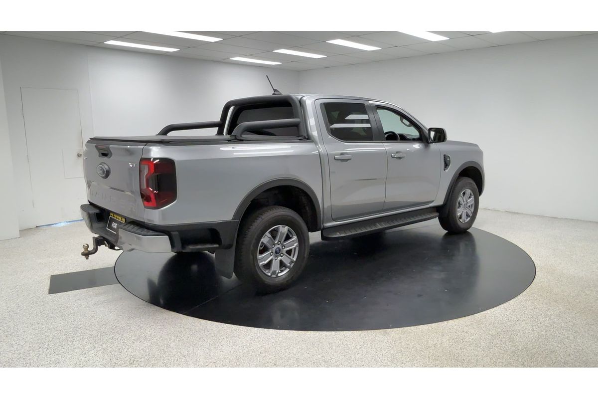 2022 Ford Ranger XLT 4X4 3.0L