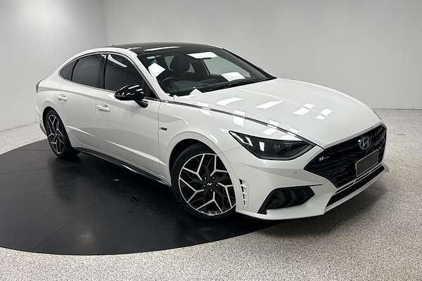 2021 Hyundai Sonata N Line DN8.V1