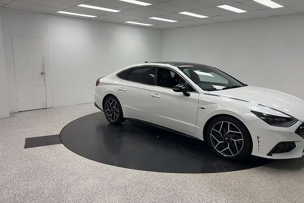2021 Hyundai Sonata N Line DN8.V1