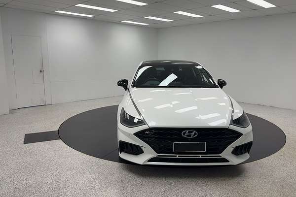 2021 Hyundai Sonata N Line DN8.V1