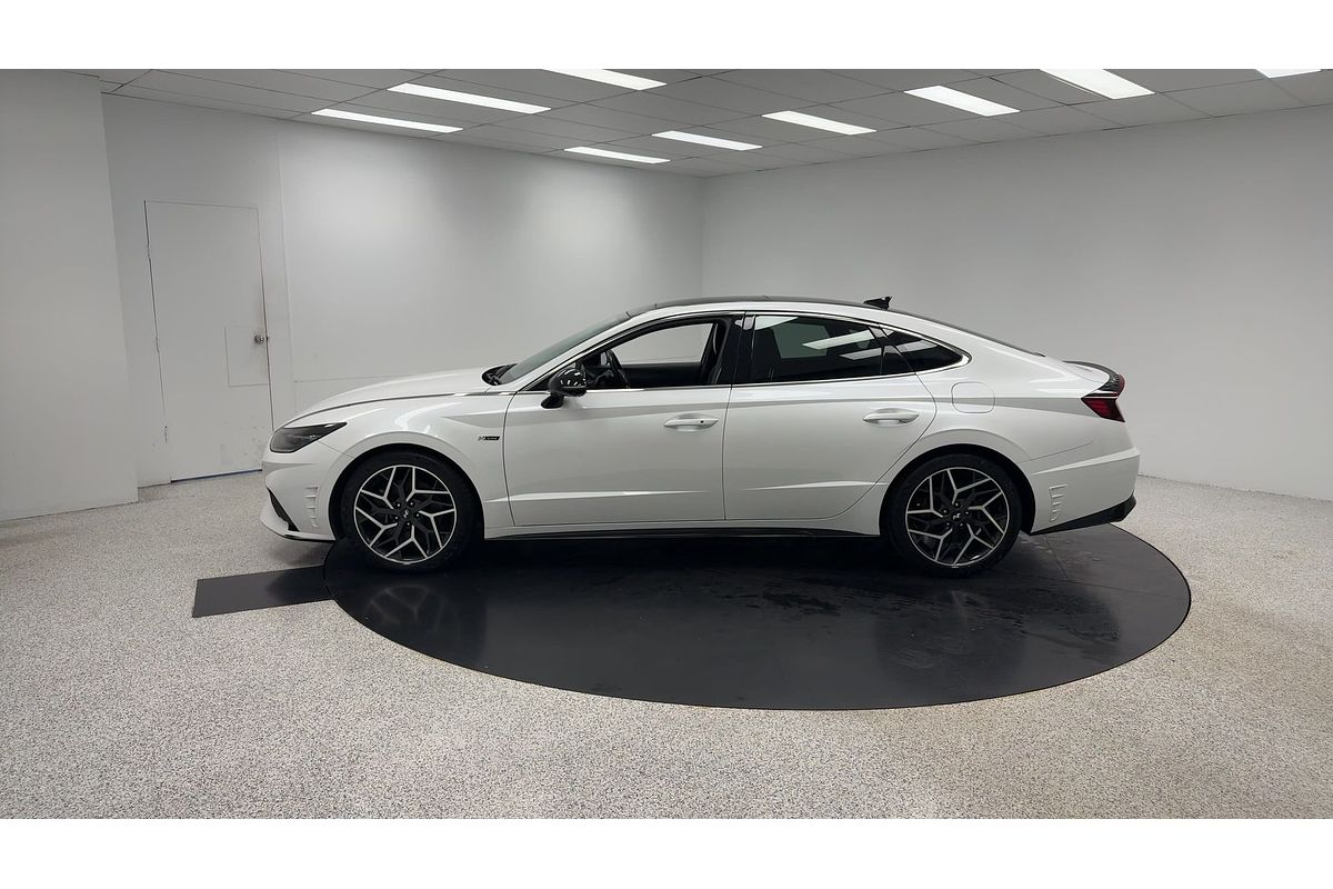 2021 Hyundai Sonata N Line DN8.V1