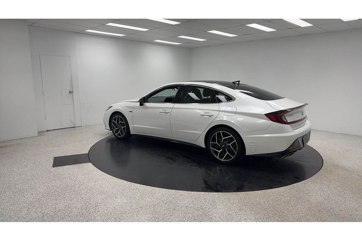 2021 Hyundai Sonata N Line DN8.V1