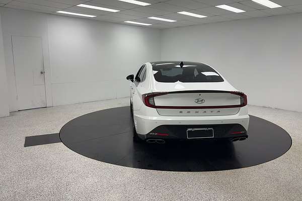 2021 Hyundai Sonata N Line DN8.V1
