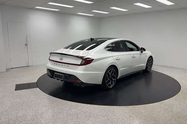 2021 Hyundai Sonata N Line DN8.V1