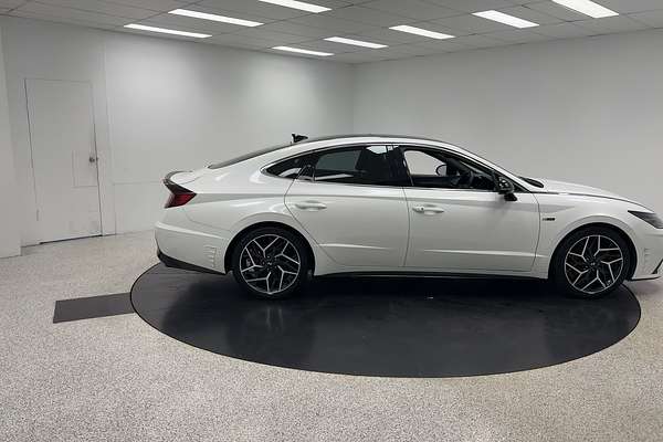 2021 Hyundai Sonata N Line DN8.V1
