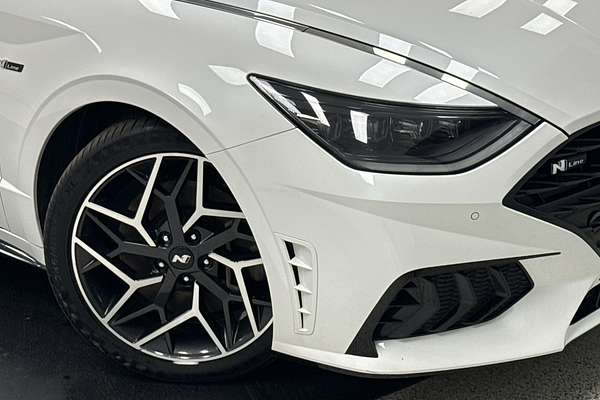 2021 Hyundai Sonata N Line DN8.V1