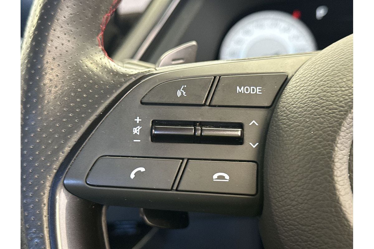 2021 Hyundai Sonata N Line DN8.V1