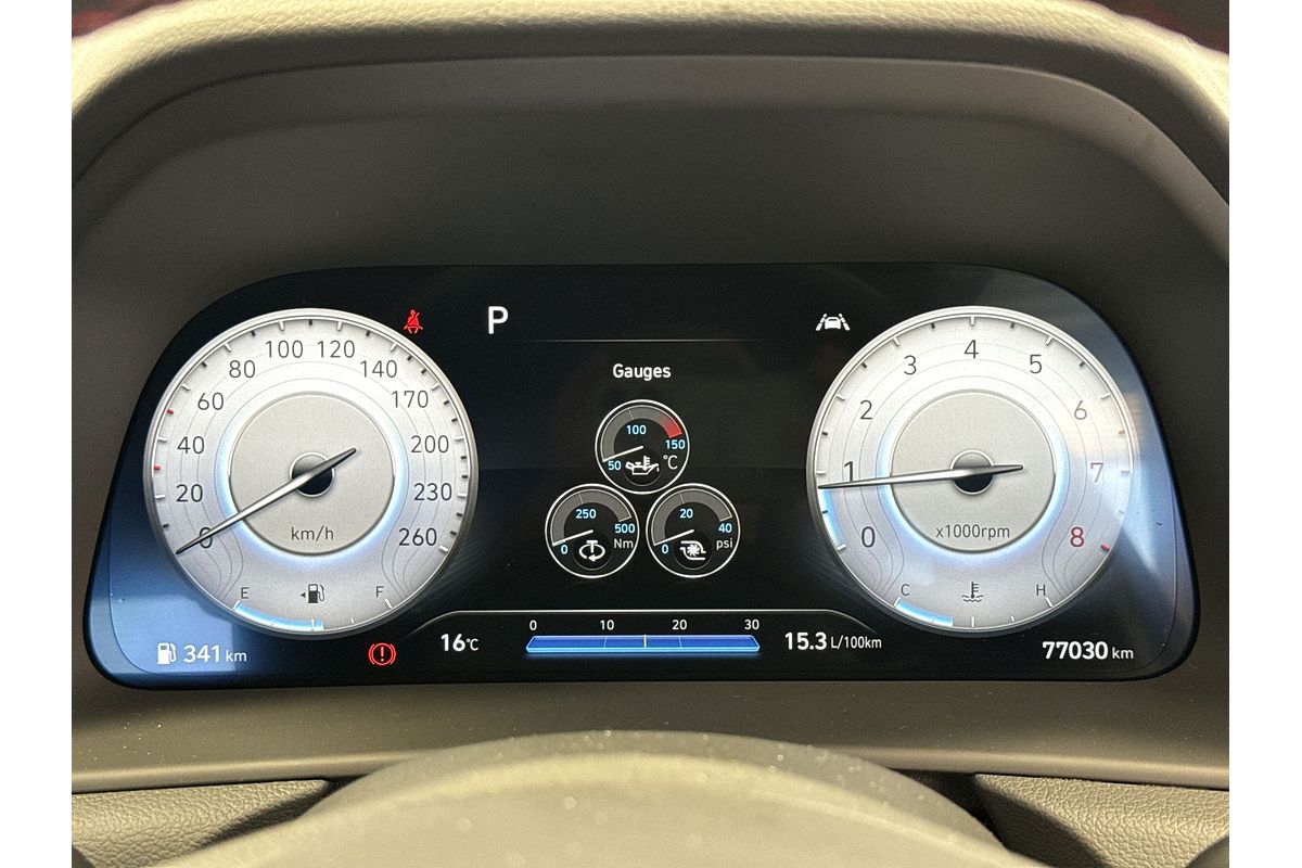 2021 Hyundai Sonata N Line DN8.V1