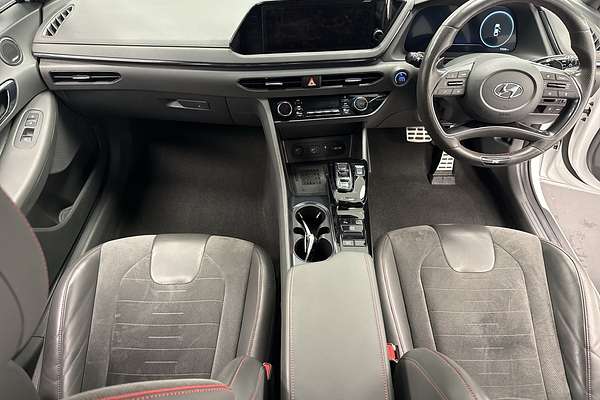 2021 Hyundai Sonata N Line DN8.V1