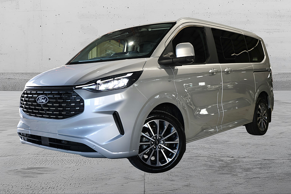 2024 Ford Tourneo Titanium X AV SWB